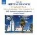 Freitas Branco: Orchestral Works, Vol. 1: Symphony No. 1 - Scherzo Fantasique - Suite Alentejana No. 1 - CD