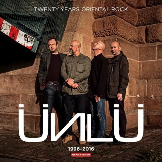 Ünlü: 1996 -2016 Remastered - CD
