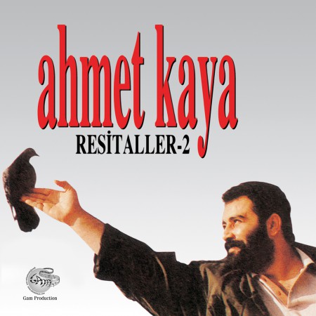 Ahmet Kaya: Resitaller 2 - Plak