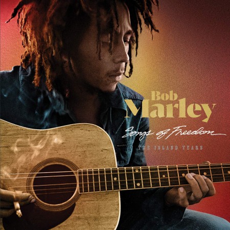 Bob Marley: Songs Of Freedom: The Island Years (Limited Edition) - CD