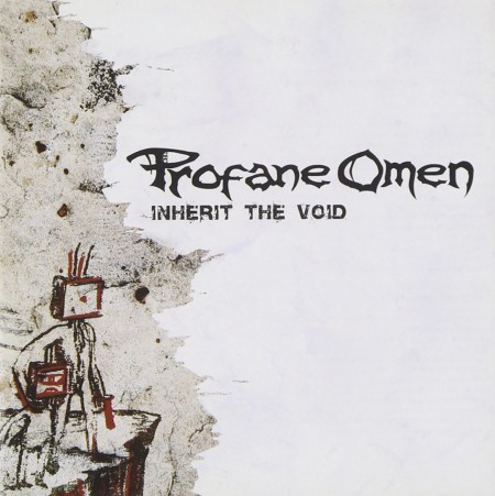 Profane Omen: Inherit The Void - CD