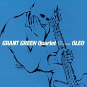 Grant Green: Oleo + 4 Bonus Tracks - CD
