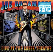 Joe Bonamassa: Live At The Greek Theatre - Plak