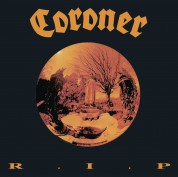 Coroner: R.I.P. - CD