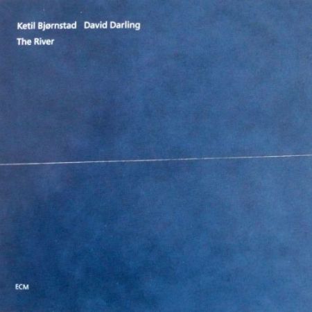 Ketil Bjørnstad, David Darling: The River - CD