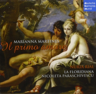 Nuria Rial: Il primo amore - CD