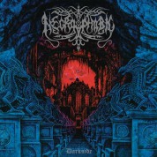 Necrophobic: Darkside (Re-issue 2022) - CD