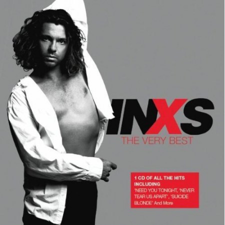 Inxs: The Very Best - CD
