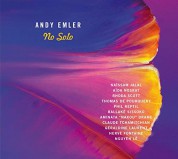 Andy Emler: No Solo - CD