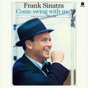 Frank Sinatra: Come Swing With Me! - Plak