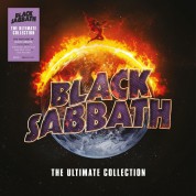 Black Sabbath: The Ultimate Collection - Plak