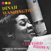Dinah Washington: Complete Recordings - CD