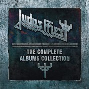 Judas Priest: Complete Album Collections - CD
