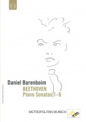 Beethoven: Piano Sonatas (Complete), Vol. 1 - DVD