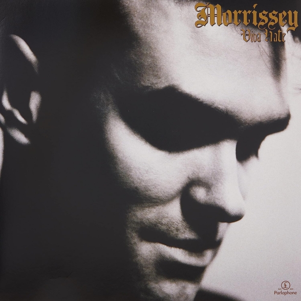 Morrissey: Viva Hate - Plak Foto #1
