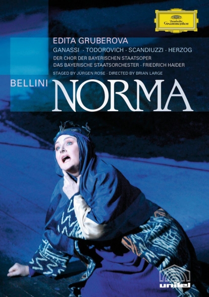 Bellini: Norma Haider Dvd-Video - DVD Foto #1