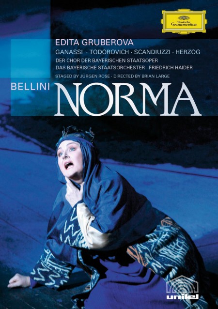 Bellini: Norma Haider Dvd-Video - DVD