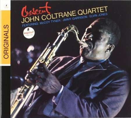 John Coltrane: Crescent - CD