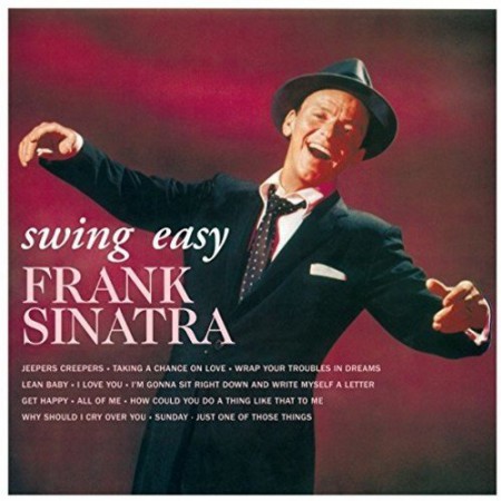 Frank Sinatra: Swing Easy (Remastered) - Plak