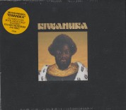 Michael Kiwanuka: Kiwanuka (Limited Edition - Deluxe Hardcover Book) - CD