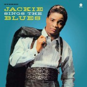 Jackie Wilson: Jackie Sings The Blues (Limited Edition + 2 Bonustracks) - Plak