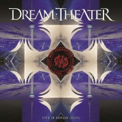 Dream Theater: Lost Not Forgotten Archives: Live In Berlin (2019) - CD