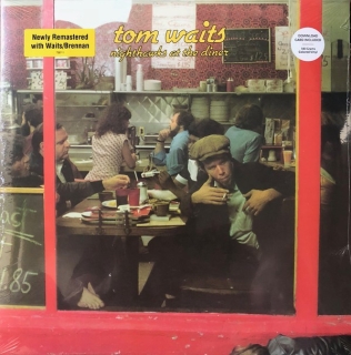 Tom Waits: Nighthawks At The Diner - Plak
