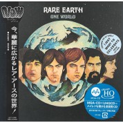 Rare Earth: One World - UHQCD