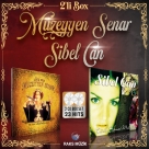 Müzeyyen Senar, Sibel Can: Türk Sanat Müziği - CD Foto #1