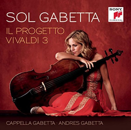 Sol Gabetta: Il Progetto Vivaldi 3 - CD