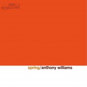 Anthony Williams: Spring - Plak