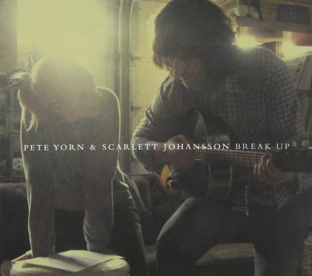 Pete Yorn, Scarlett Johansson: Break Up - CD
