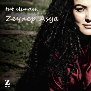 Zeynep Asya: Tut Elimden - CD
