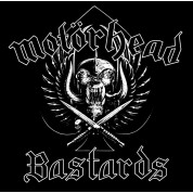 Motörhead: Bastards - CD