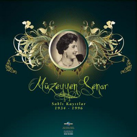 Müzeyyen Senar: Saklı Kayıtlar 1934 - 1996 - Plak