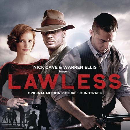 Nick Cave, Warren Ellis: Lawless - CD