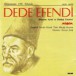 Dede Efendi - CD