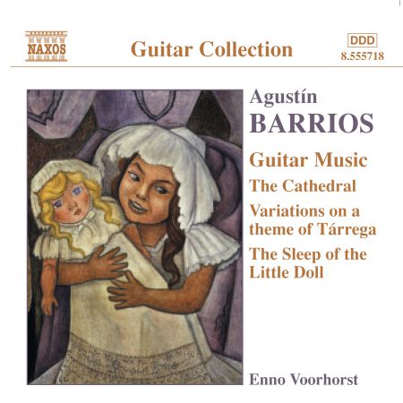 Barrios Mangore: Guitar Music, Vol.  2 - CD