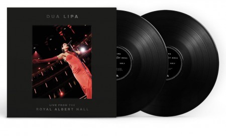 Dua Lipa: Live From Royal Albert Hall - Plak
