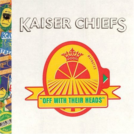Kaiser Chiefs: Off With Their Heads - CD