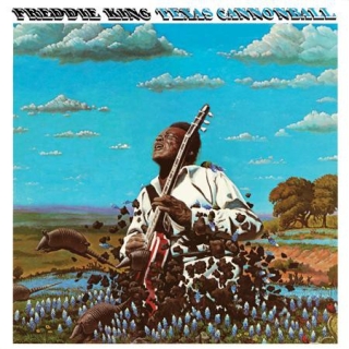 Freddie King: Texas Cannonball (200 g.) - Plak