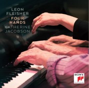 Leon Fleisher: Four Hands - CD