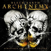 Arch Enemy: Black Earth (Re-Issue + Bonus) - CD