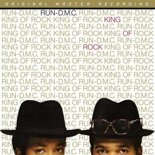 Run Dmc: King Of Rock - SACD
