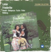 Helen Donath: Lehar: Friedrike - CD