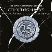 Whitesnake: The Silver Anniversary Collection - CD