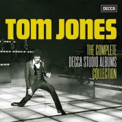 Tom Jones: The Complete Decca Studio Albums Collection - CD