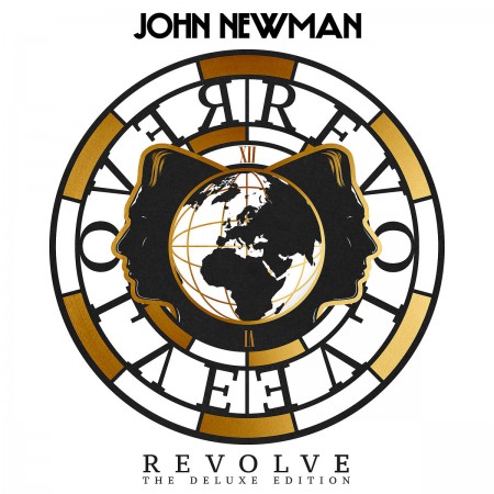 John Newman: Revolve (Deluxe Edition) - CD
