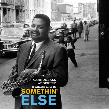 Cannonball Adderley, Miles Davis: Somethin' Else (Deluxe Gatefold Edition. Photographs By William Claxton) - Plak