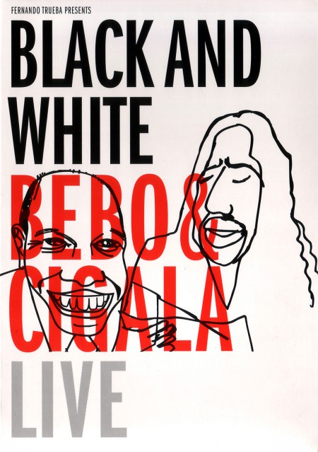 Bebo Valdes, Diego El Cigala: Black & White - DVD